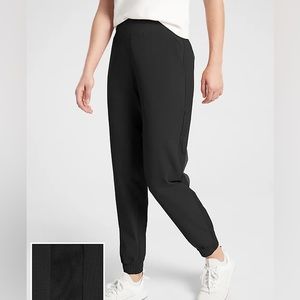 Athleta Textured Brooklyn Jogger